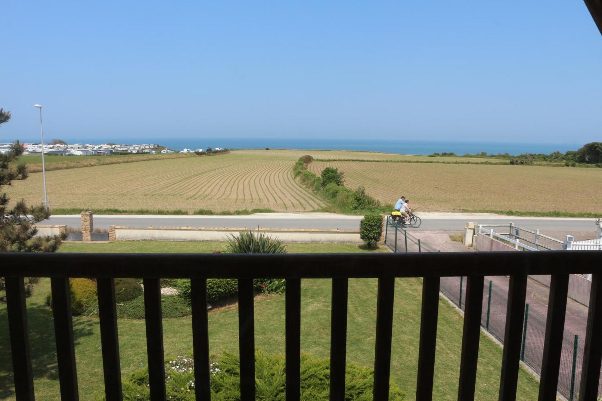 Omaha Gites Vierville-sur-Mer Exterior photo