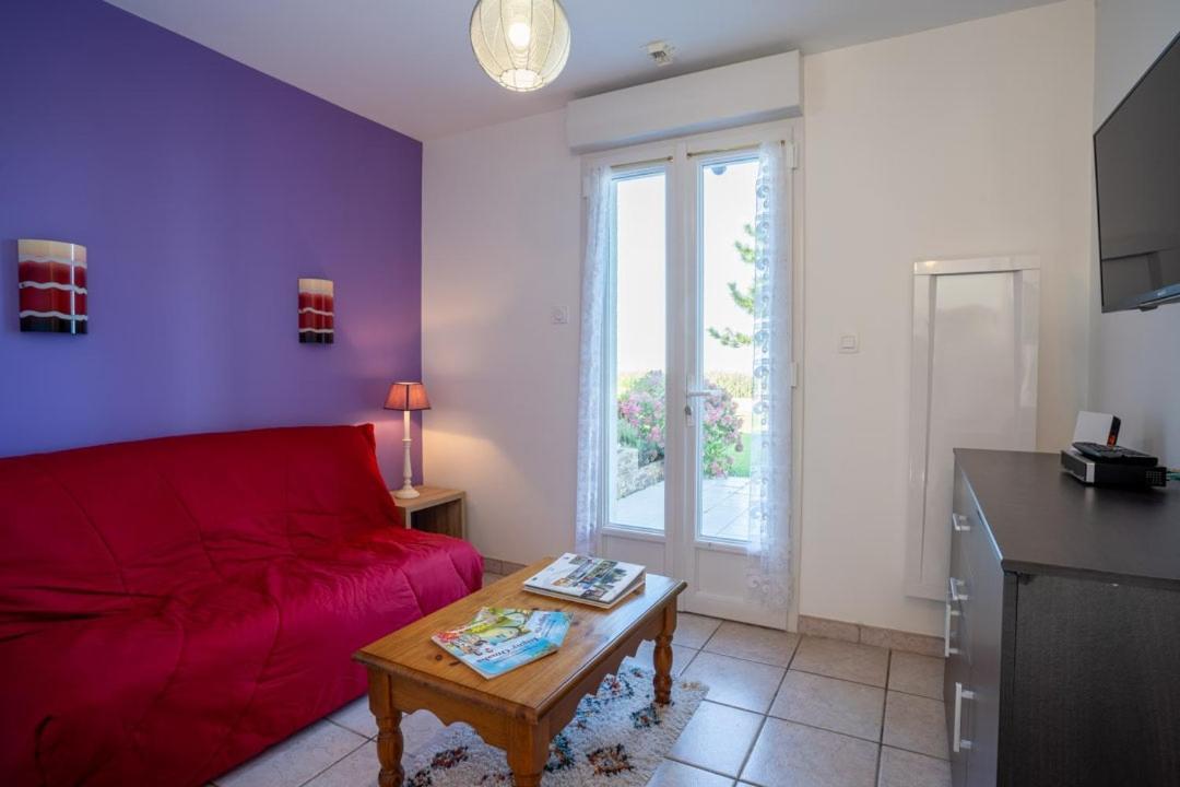 Omaha Gites Vierville-sur-Mer Exterior photo